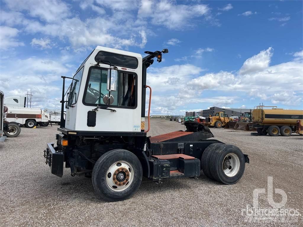 Tico 4x2 Cabezas tractoras