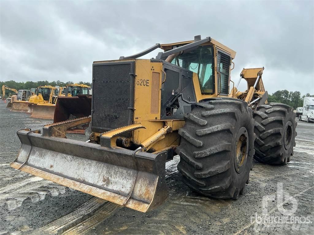 Tigercat 620E Arrastrador de troncos