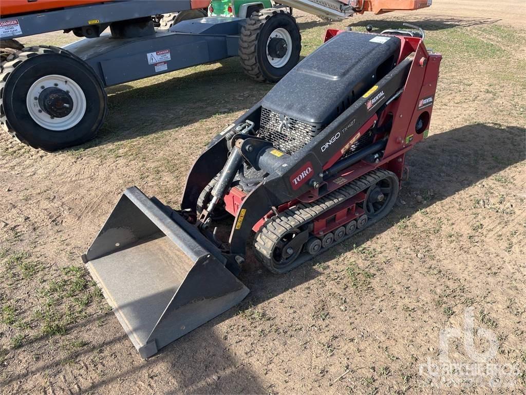 Toro 22342HD Minicargadoras