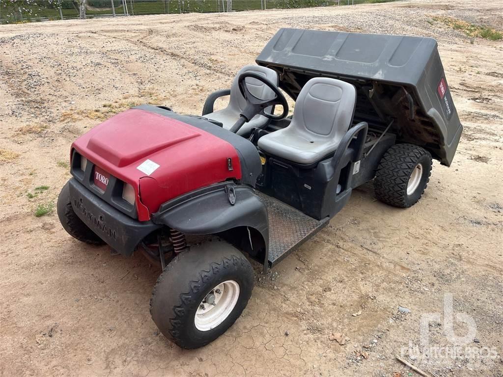Toro Electric Portaherramientas