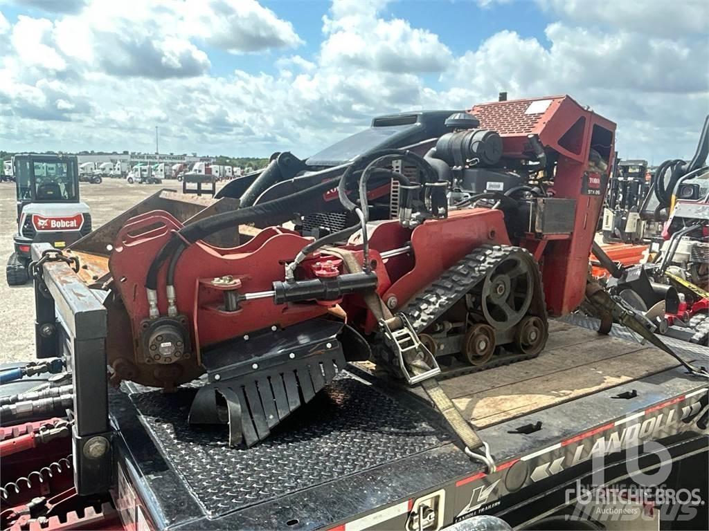 Toro STX-26 Trituradoras de troncos