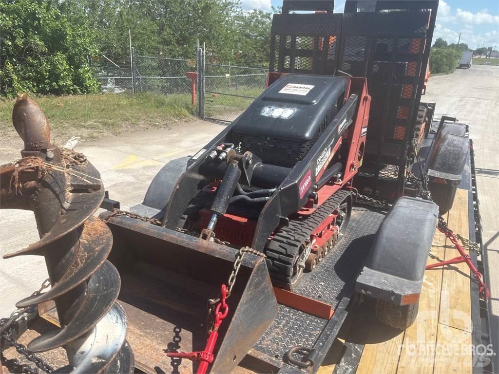 Toro TX427 Minicargadoras