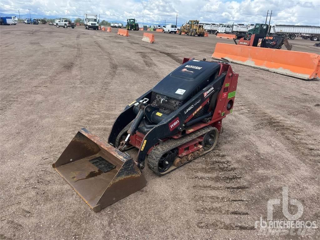 Toro TX427 Minicargadoras