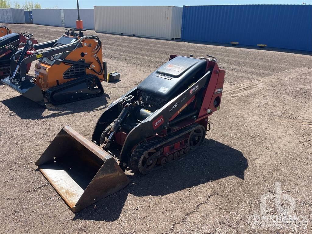 Toro TX427 Minicargadoras