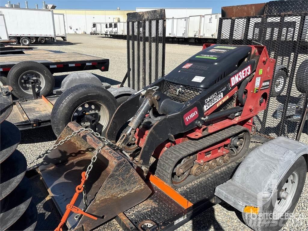Toro TX427 Minicargadoras