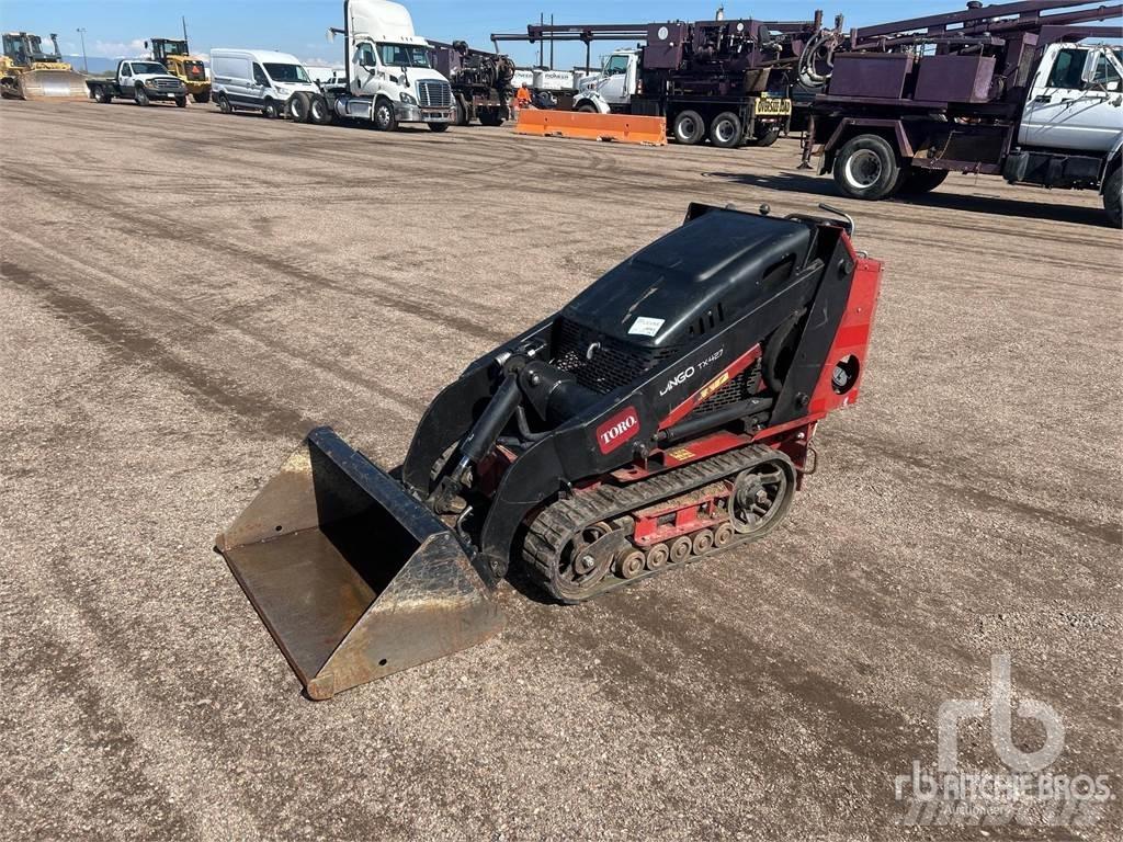 Toro TX427 Minicargadoras