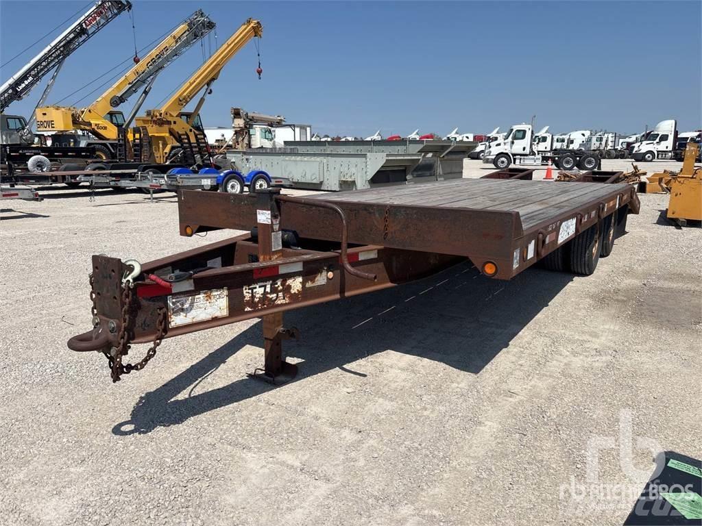 TOWMASTER C-20 Góndola de cama rebajada