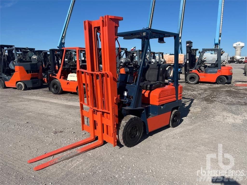 Toyota 42-5FG15 Carretillas diesel