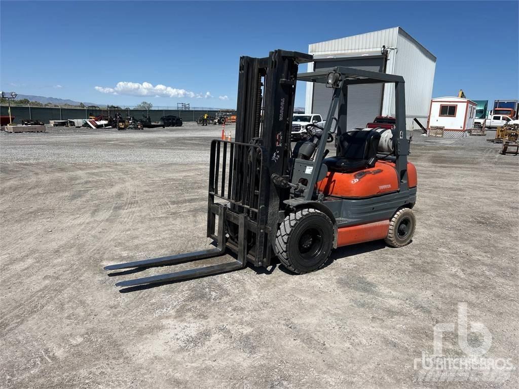 Toyota 42-6FG25 Carretillas diesel