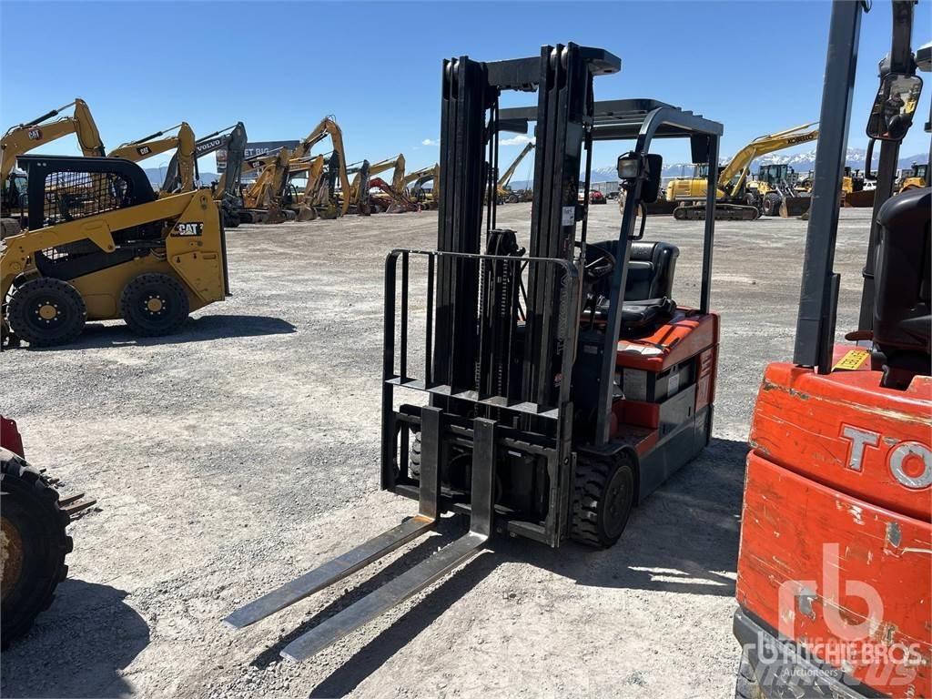 Toyota 7FBEU15 Carretillas diesel