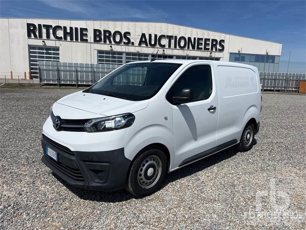 Toyota PROACE Furgonetas /Furgón