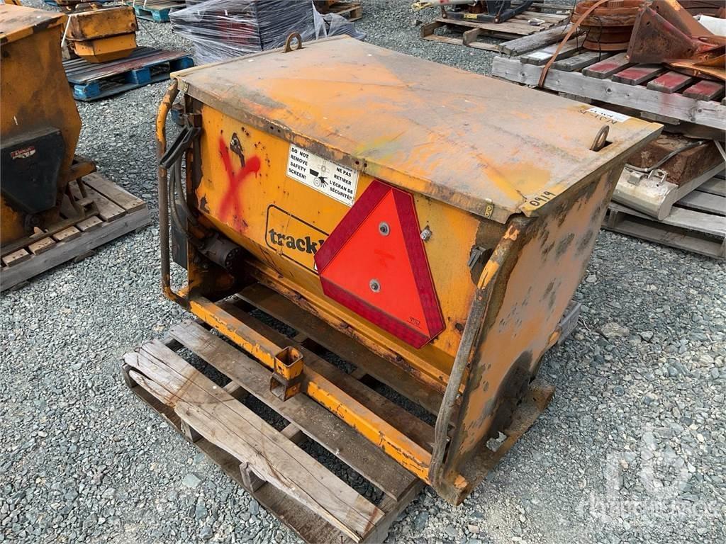 Trackless FMS Otros equipos para carreteras y quitanieves