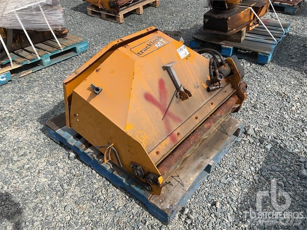 Trackless FMS Transporte - Otros