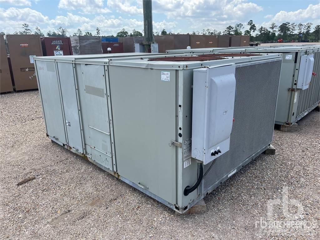 Trane TCH300B4 Construcción - Otros