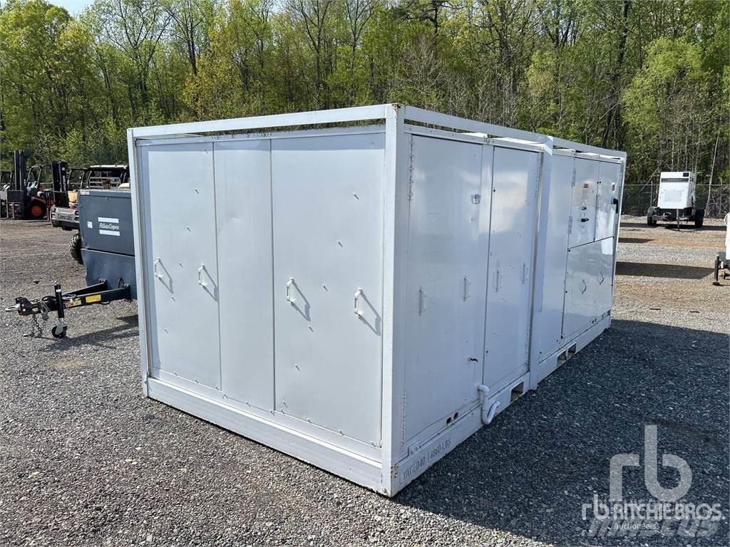 Trane TEH360B4 Construcción - Otros