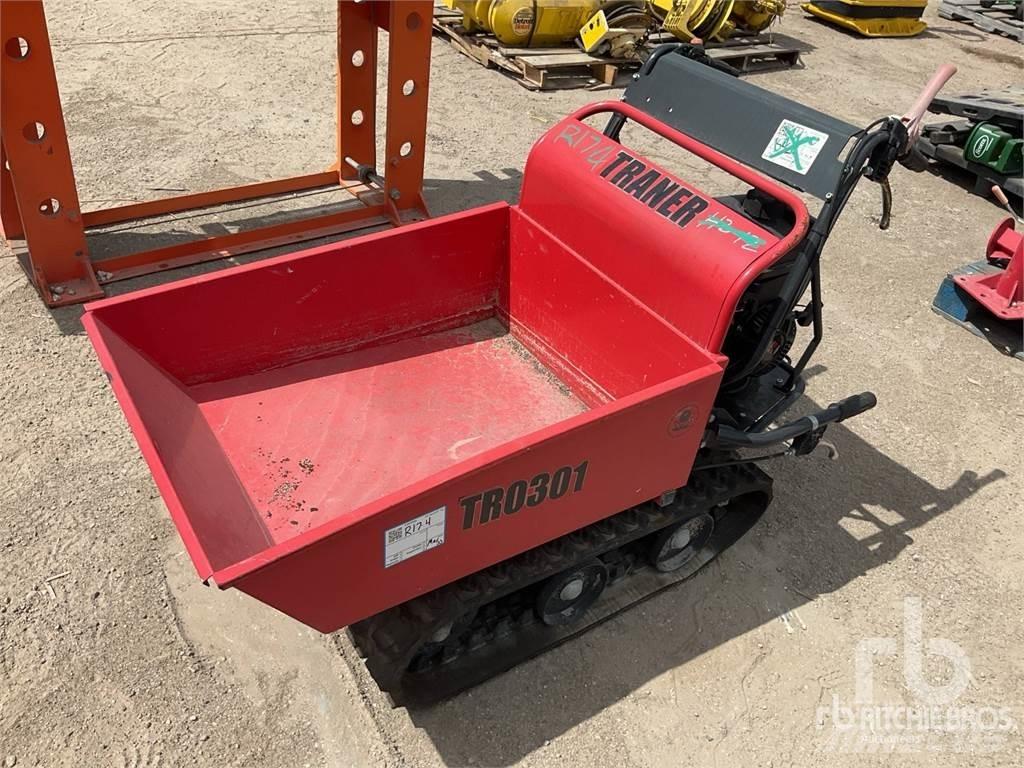 Traner TRO301 Minicargadoras