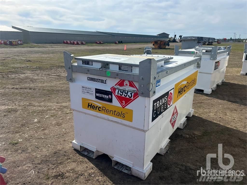 Transcube 20TCG Construcción - Otros