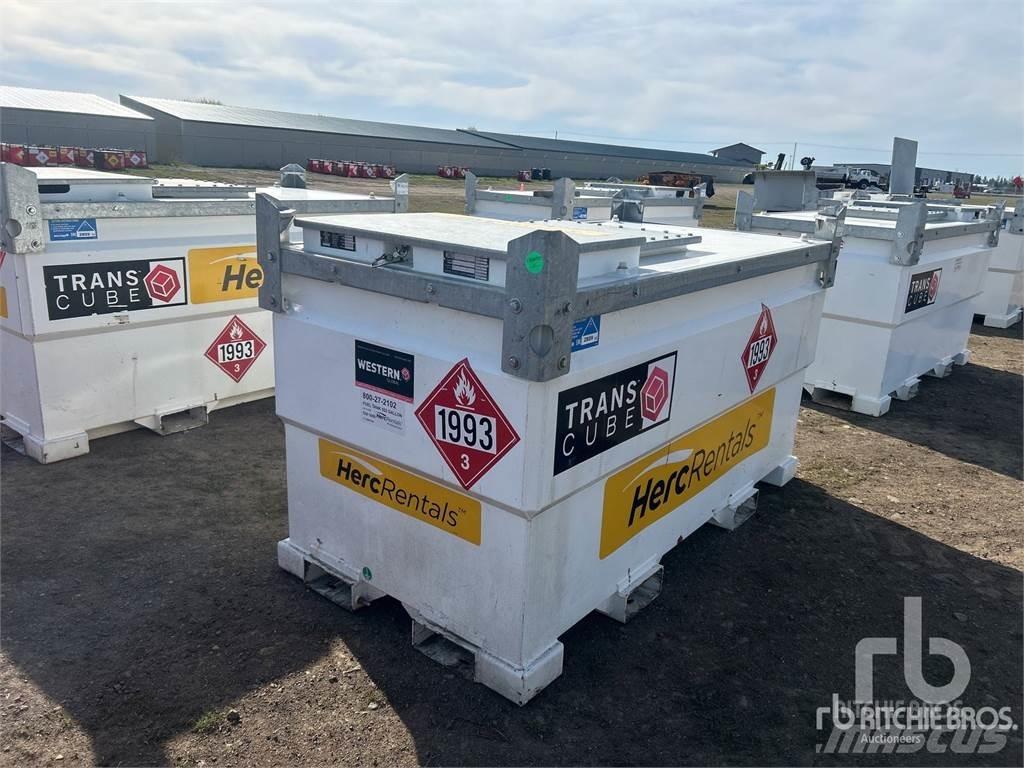 Transcube 20TCG Construcción - Otros