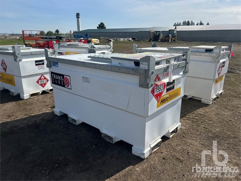 Transcube 20TCG Construcción - Otros
