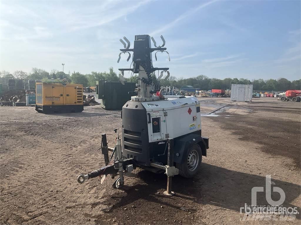 Trime X-ECOK2 Generadores de luz