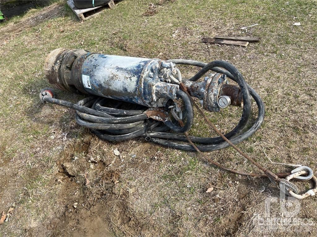Tsurumi LH430W Bombas de agua