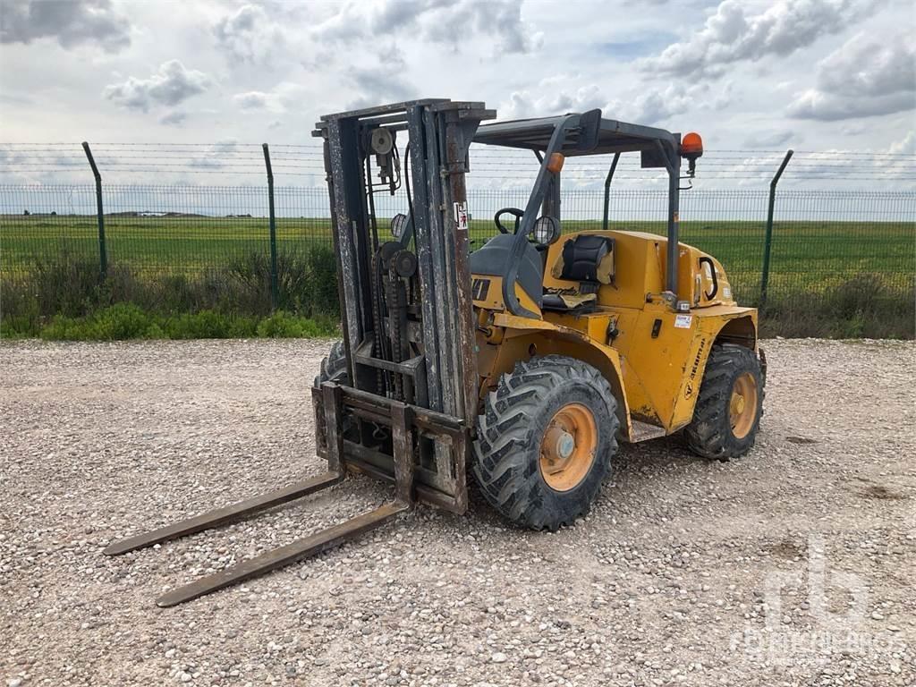 Uromac DTH2500D Carretillas elevadoras todo terreno
