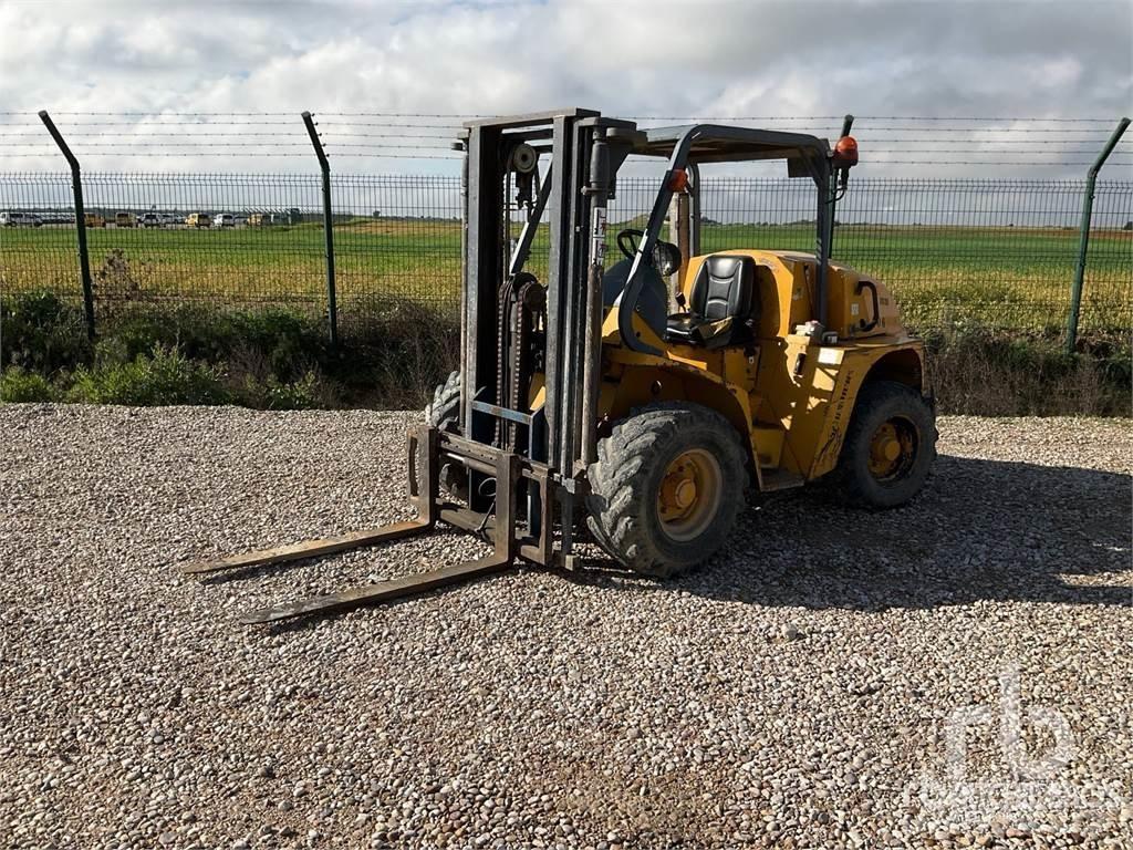 Uromac DTH2500D Carretillas elevadoras todo terreno