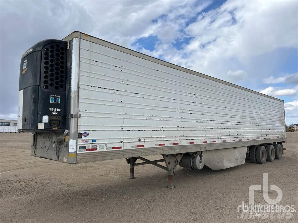 Utility 3000R Semirremolques con carrocería de caja