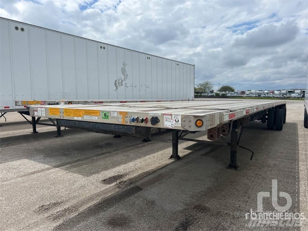 Utility FS2CHA Semirremolques de plataformas planas/laterales abatibles
