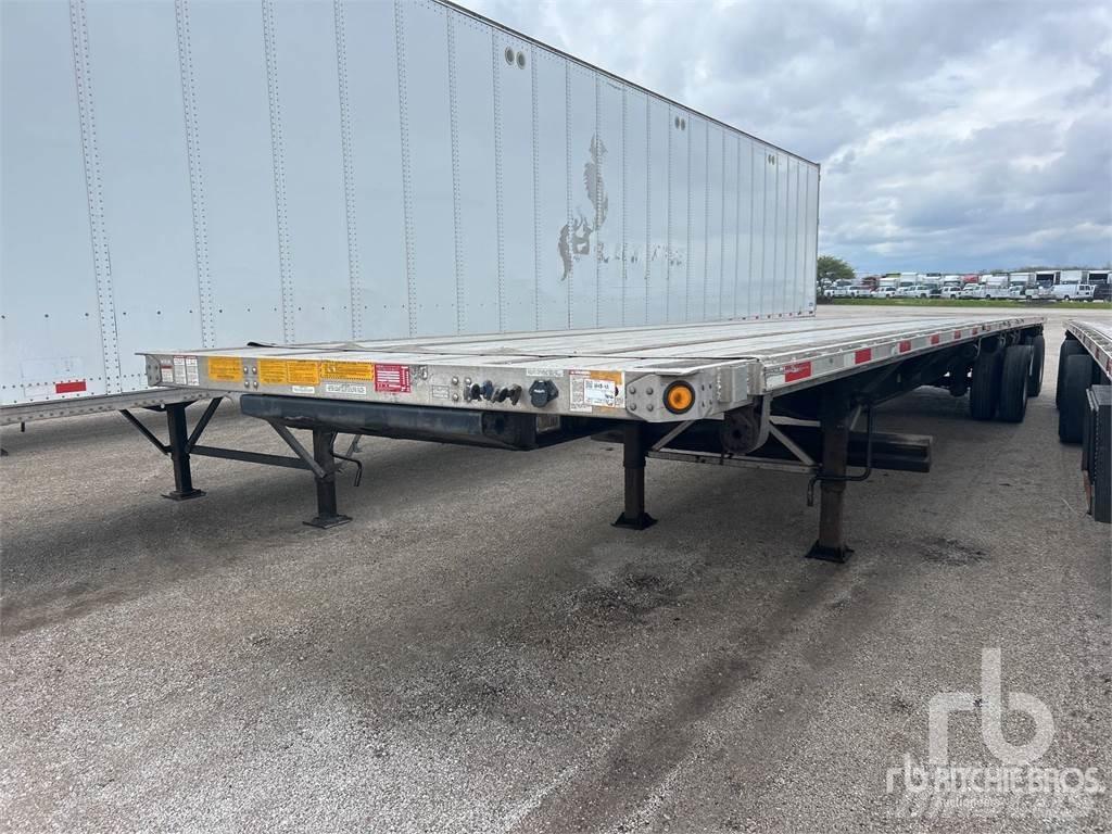 Utility FS2CHA Semirremolques de plataformas planas/laterales abatibles