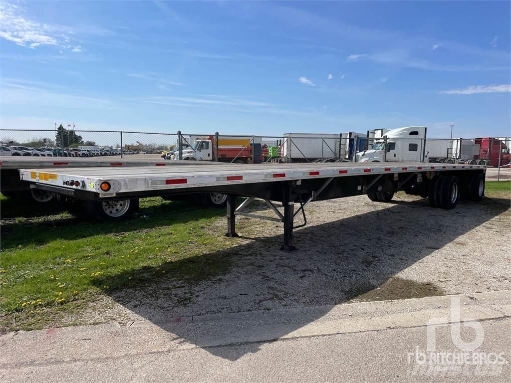 Utility FS2CHA Semirremolques de plataformas planas/laterales abatibles