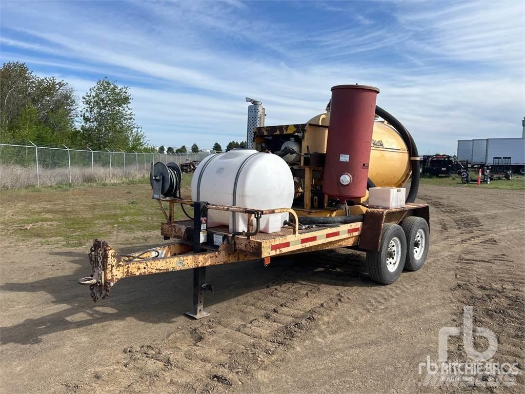 Vactor T/A Cisterna