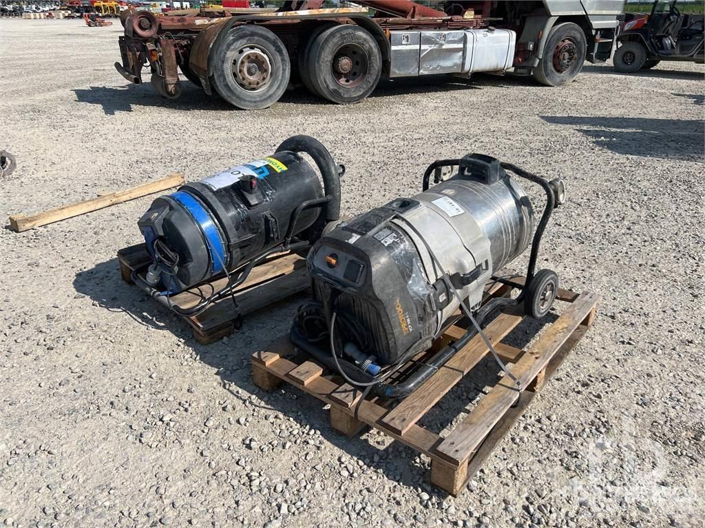  Vacuum Cleaner Construcción - Otros