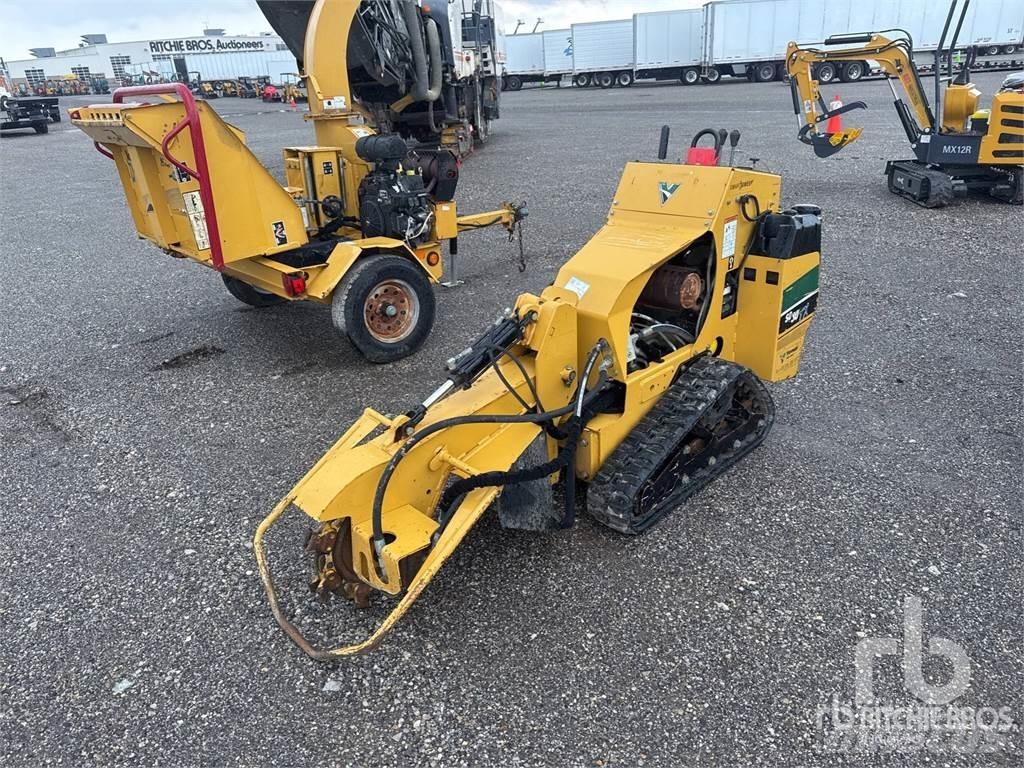 Vermeer SC30TX Trituradoras de troncos