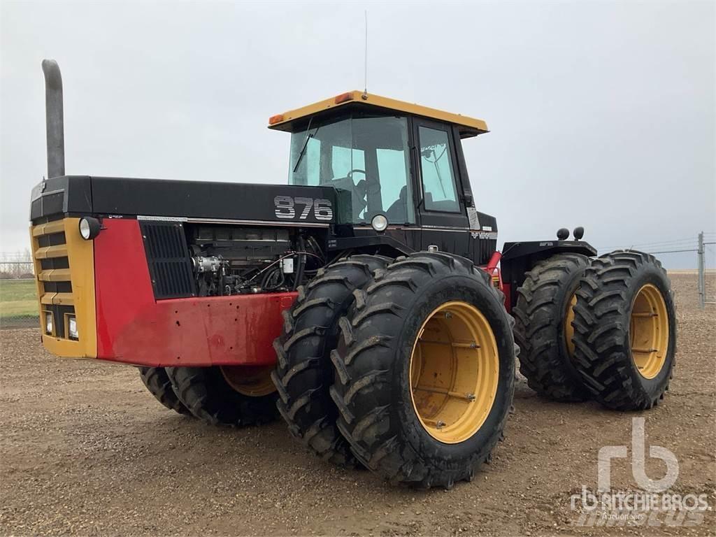 Versatile 876 Tractores