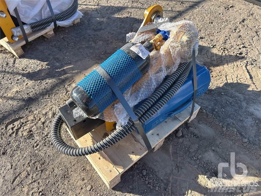 Vicsec VCH35 Martillos hidráulicos
