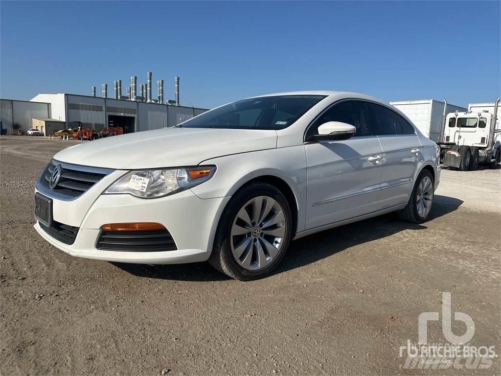 Volkswagen CC Coches