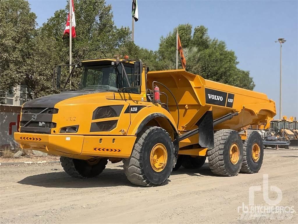 Volvo A35F Dúmpers articulados