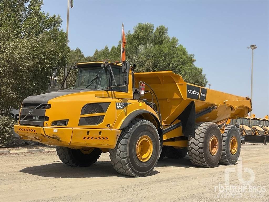 Volvo A40F Dúmpers articulados