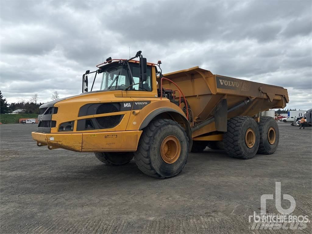 Volvo A45G Dúmpers articulados