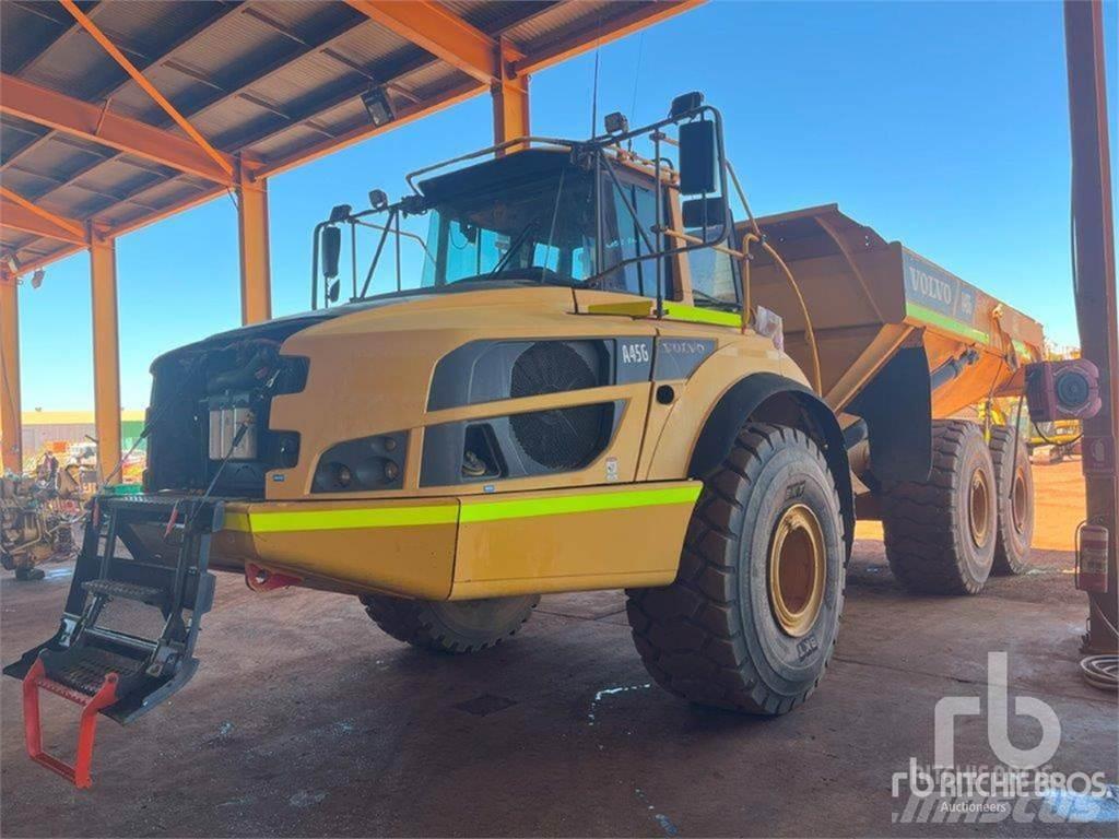 Volvo A45G Dúmpers articulados