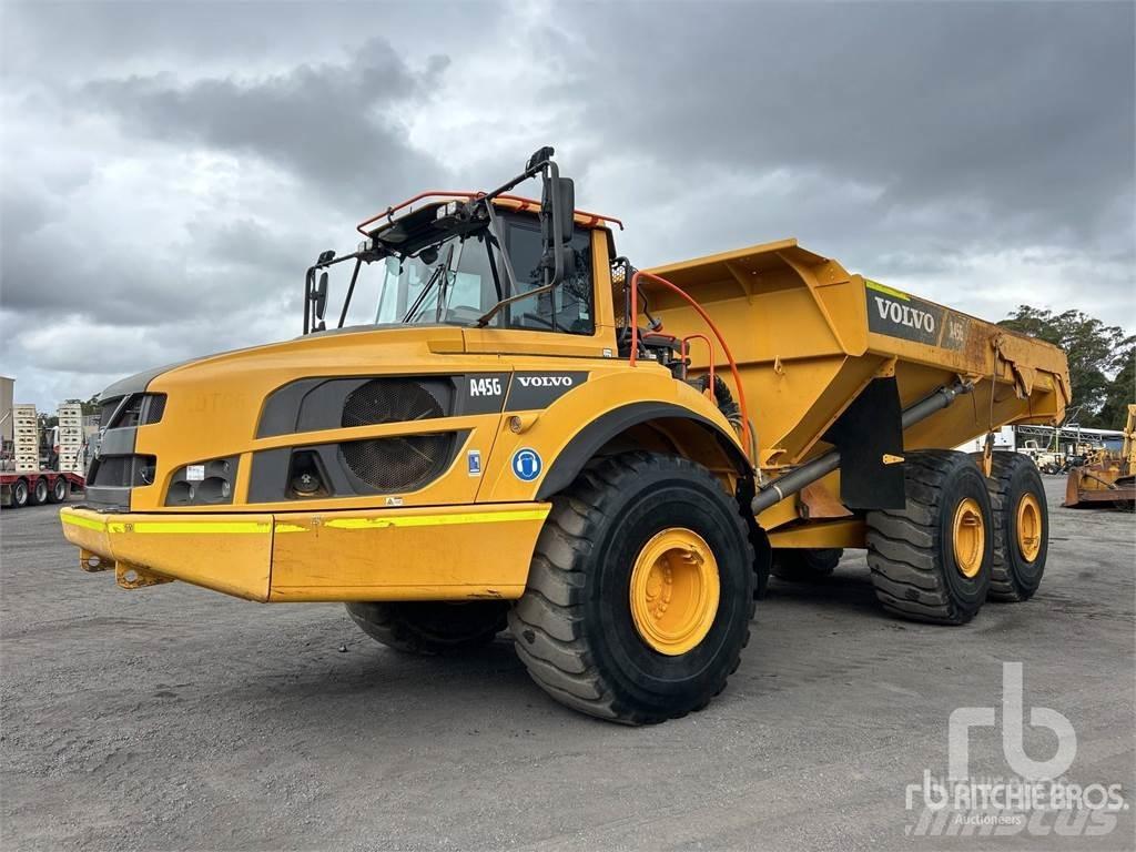 Volvo A45G Dúmpers articulados