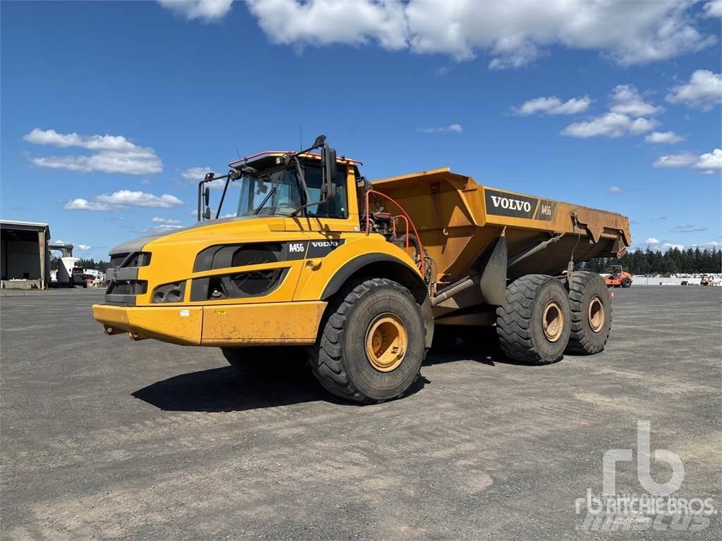 Volvo A45G Dúmpers articulados