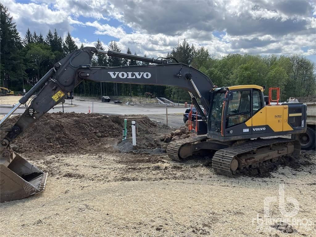 Volvo EC200EL Excavadoras de cadenas