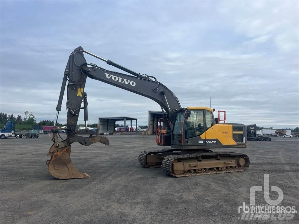 Volvo EC200EL Excavadoras de cadenas