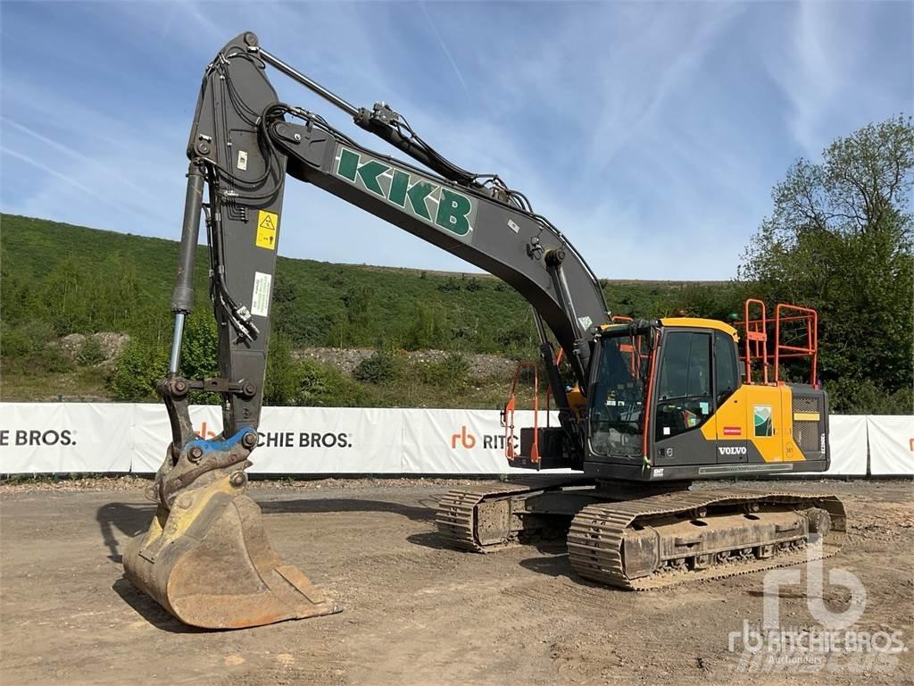 Volvo EC200EL Excavadoras de cadenas