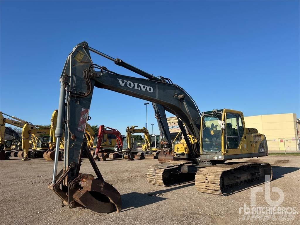 Volvo EC210BLC Excavadoras de cadenas