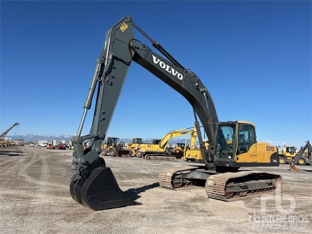 Volvo EC290CL Excavadoras de cadenas