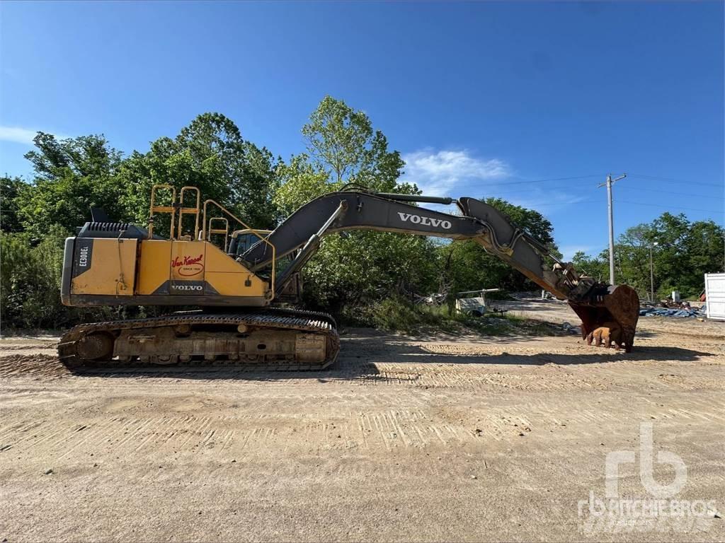 Volvo EC300EL Excavadoras de cadenas