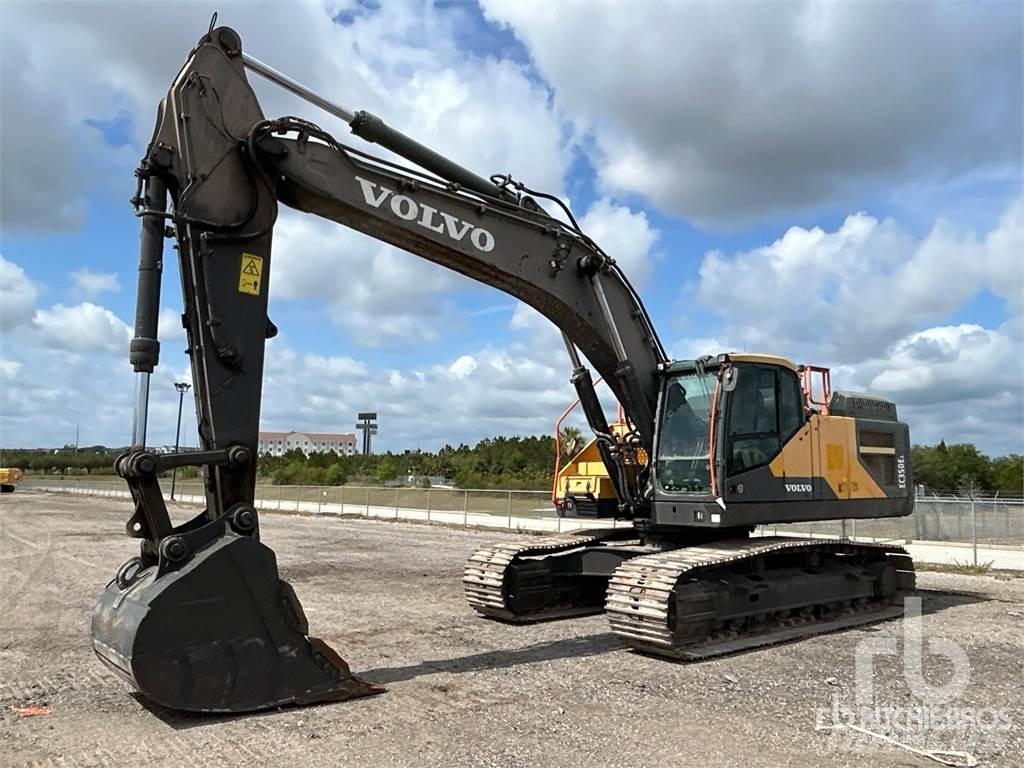 Volvo EC350E L Excavadoras de cadenas